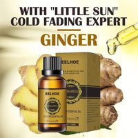 Thumbnail for Belly Drainage Ginger Oil