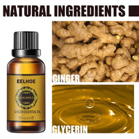 Thumbnail for Belly Drainage Ginger Oil