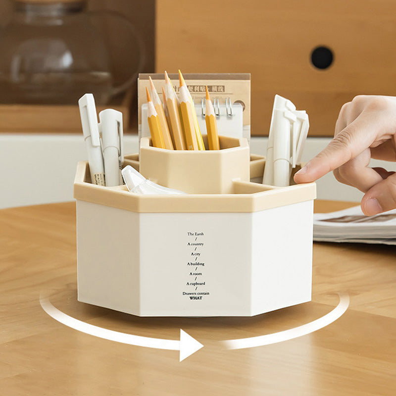 360° Rotating Pen Holder