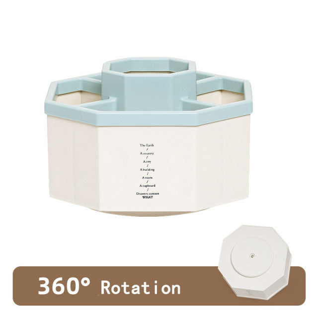 360° Rotating Pen Holder