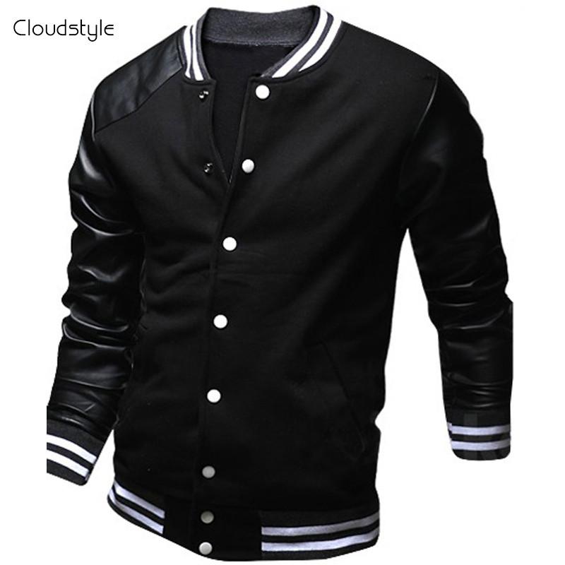 Baseball Bomber Jackets