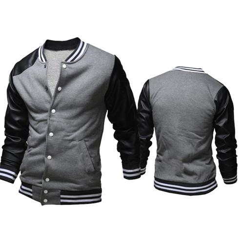 Baseball Bomber Jackets