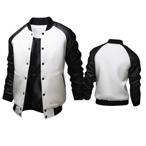 Baseball Bomber Jackets