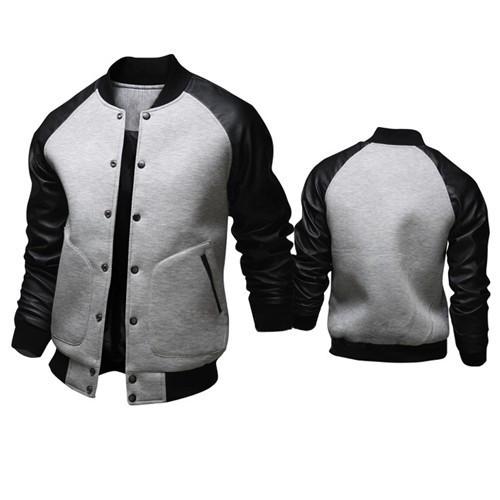 Baseball Bomber Jackets