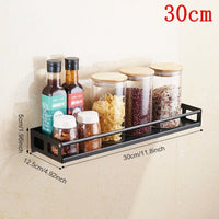 Thumbnail for Kitchen Storage Shelf Wall-mounted Spice Racks