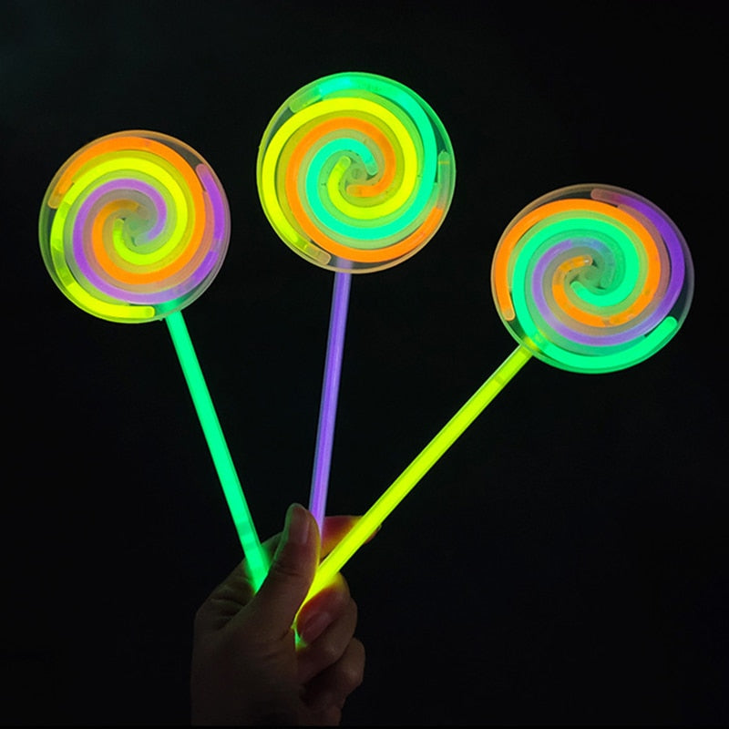 Glow Lollipop (3PCS)