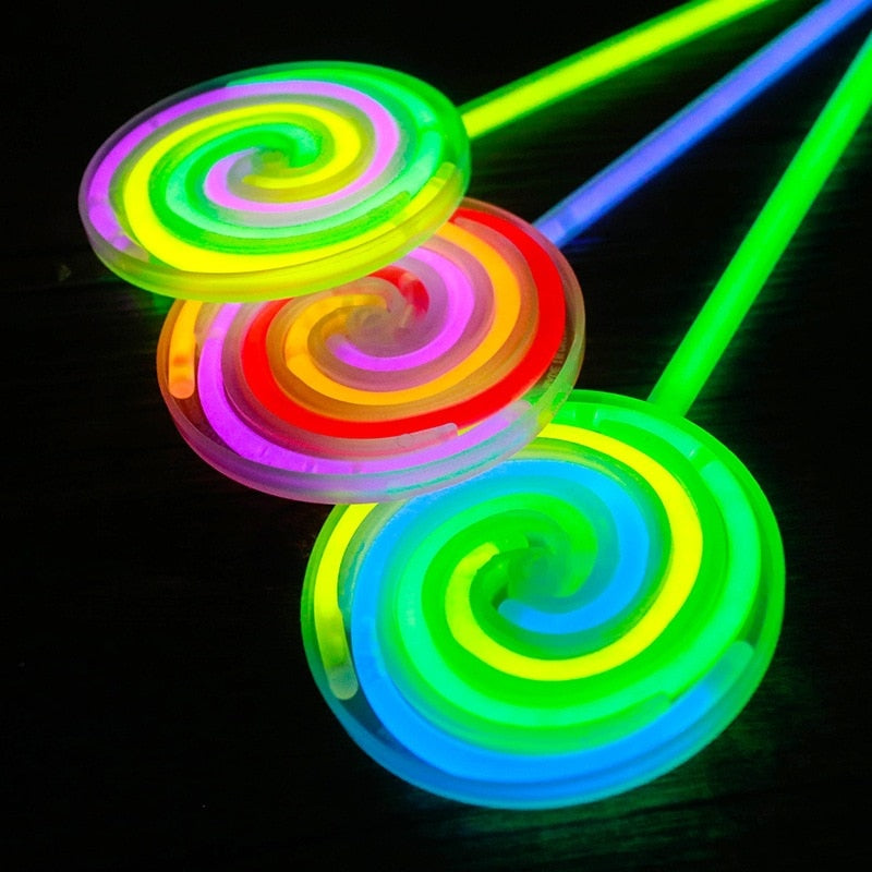 Glow Lollipop (3PCS)