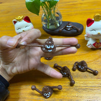Thumbnail for Poo Plunge Slingshot Toy