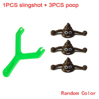 Thumbnail for Poo Plunge Slingshot Toy