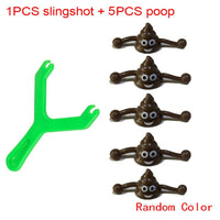 Thumbnail for Poo Plunge Slingshot Toy