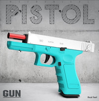 Thumbnail for G**** 18C Auto Shell Ejection Blowback Toy