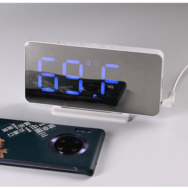 Digital Alarm Clocks