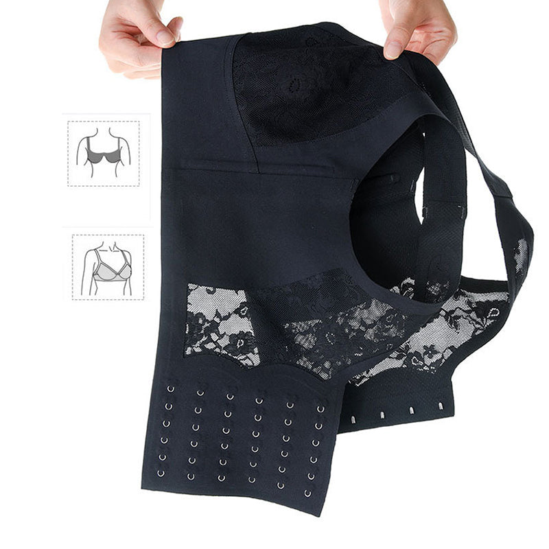 Fashion Deep Cup Bra