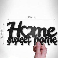 Thumbnail for Key Holder for Wall 8 hooks