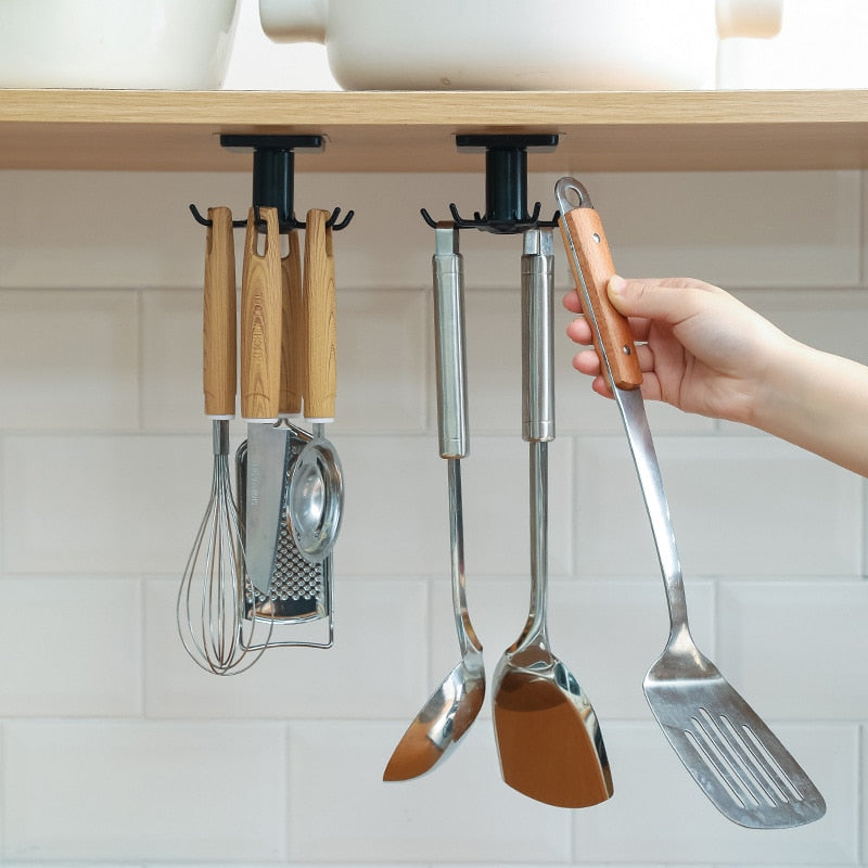 Rotatable Rack Accessories
