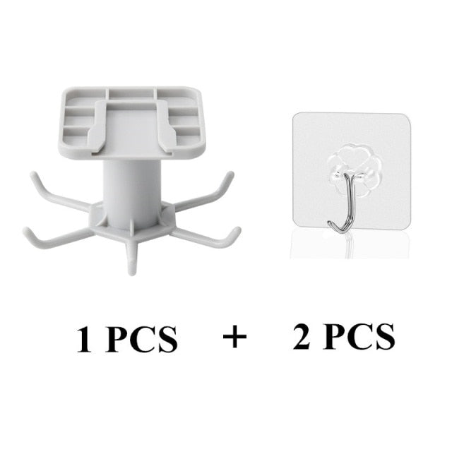 Rotatable Rack Accessories