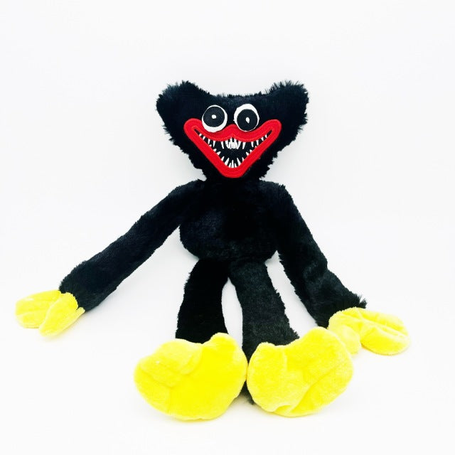 Colorful Huggy Wuggy Plush Toy