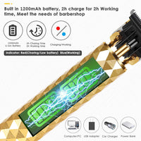 Thumbnail for Best Hair and Beard Trimmer - Professional Finishing Fading Blending