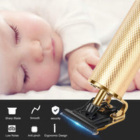 Thumbnail for Best Hair and Beard Trimmer - Professional Finishing Fading Blending