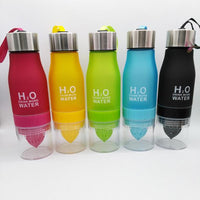 Thumbnail for H²O Fruit Infusion Water Bottle