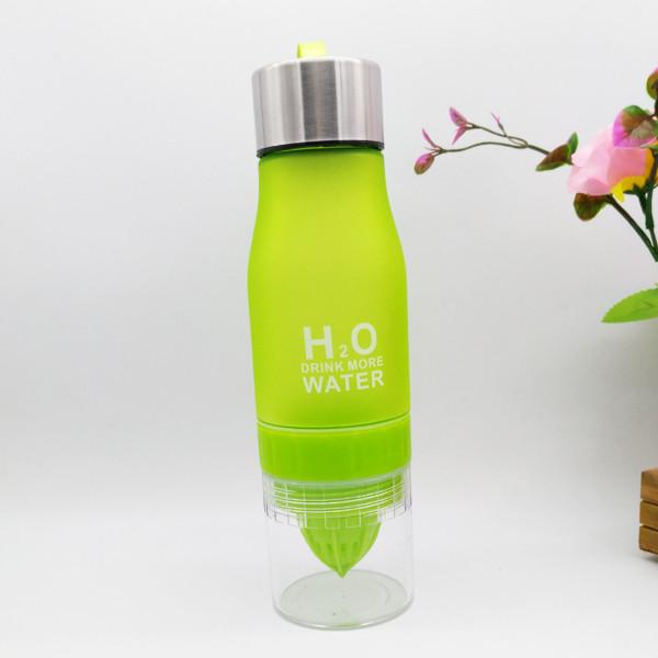 H²O Fruit Infusion Water Bottle