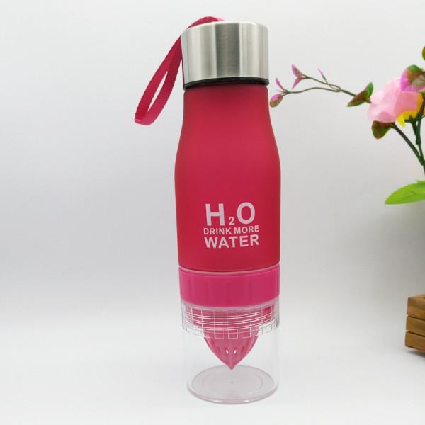 H²O Fruit Infusion Water Bottle