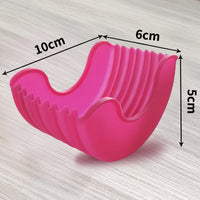 Thumbnail for Silicone Hamburger Holder