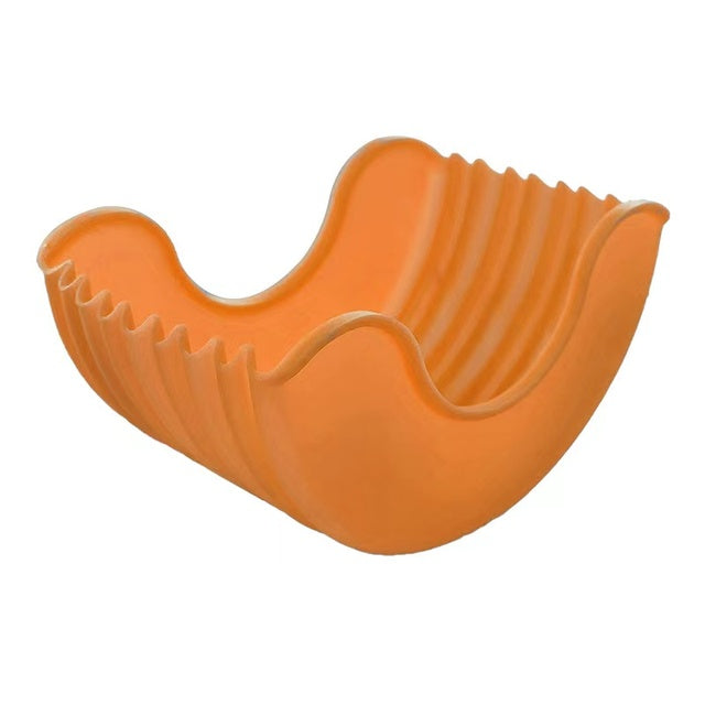 Silicone Hamburger Holder