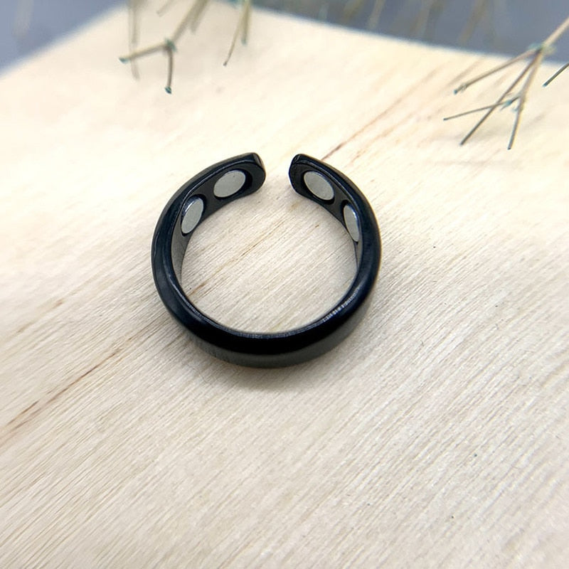 Magnetic Lymphatic Drainage Therapeutic Ring