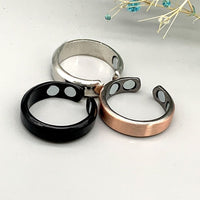 Thumbnail for Magnetic Lymphatic Drainage Therapeutic Ring