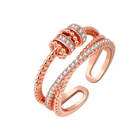 Thumbnail for To My Daughter Fidget Ring