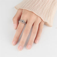 Thumbnail for To My Daughter Fidget Ring