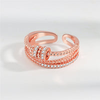 Thumbnail for To My Daughter Fidget Ring