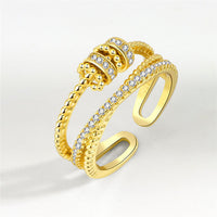 Thumbnail for To My Daughter Fidget Ring