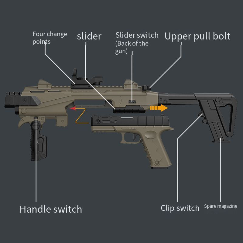 G**** DIY Carbine Kit