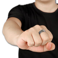 Thumbnail for Feng Shui Pixiu Mantra Ring