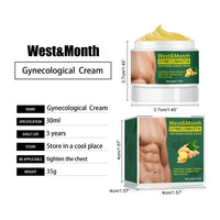 Thumbnail for Solipac Gynecomastia Tightening Ginger Cream