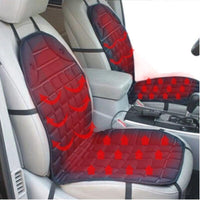 Thumbnail for Heated Car Seat Cover