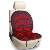 Thumbnail for Heated Car Seat Cover