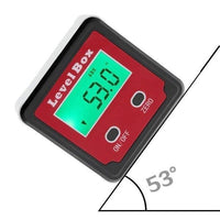 Thumbnail for DigiAngle - Premium Magnetic Digital Angle Gauge