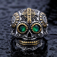 Thumbnail for Sugar Skull Ring