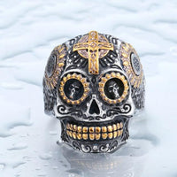 Thumbnail for Sugar Skull Ring