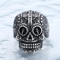 Thumbnail for Sugar Skull Ring