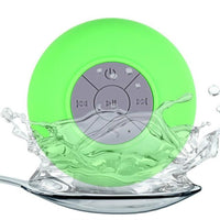Thumbnail for Mini Waterproof Portable Shower Bluetooth Speaker Suction Cup PeekWise