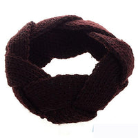 Thumbnail for Twist Knitted Headband Women PeekWise