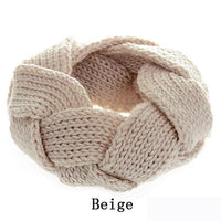 Thumbnail for Twist Knitted Headband Women PeekWise