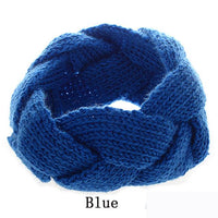 Thumbnail for Twist Knitted Headband Women PeekWise