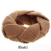 Thumbnail for Twist Knitted Headband Women PeekWise
