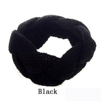 Thumbnail for Twist Knitted Headband Women PeekWise