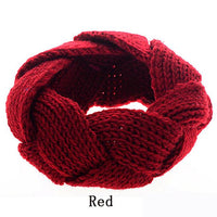 Thumbnail for Twist Knitted Headband Women PeekWise